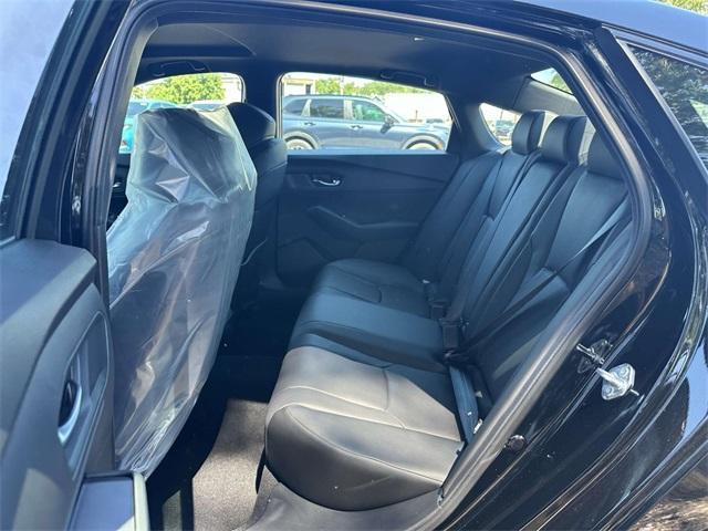 Photo of 2025 Crystal Black Pearl Honda Accord Hybrid