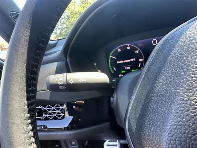 Photo of 2025 Crystal Black Pearl Honda Accord Hybrid