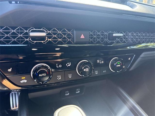 Photo of 2025 Crystal Black Pearl Honda Accord Hybrid