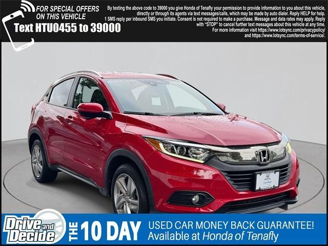 2020 Honda HR-V