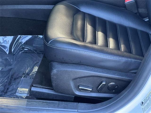 Photo of 2020 White Ford Fusion