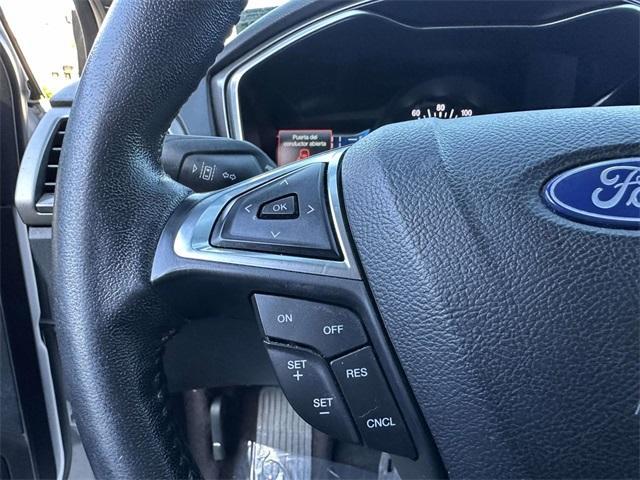 Photo of 2020 White Ford Fusion