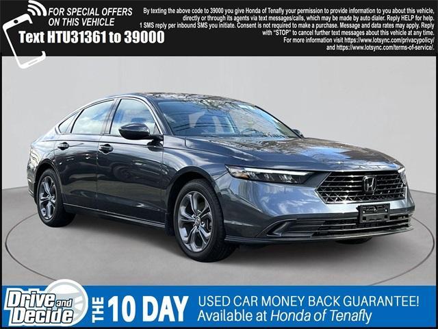 2024 Honda Accord