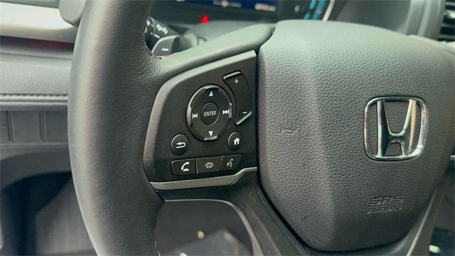 Photo of 2024 White Honda Odyssey