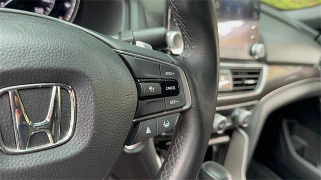 Photo of 2022 Platinum White Pearl Honda Accord