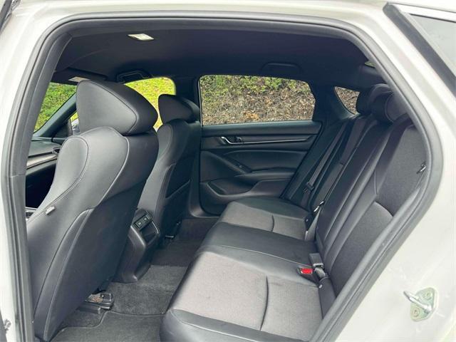 Photo of 2022 Platinum White Pearl Honda Accord