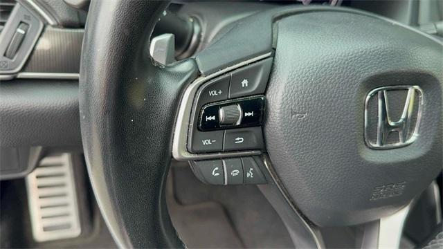 Photo of 2022 Platinum White Pearl Honda Accord