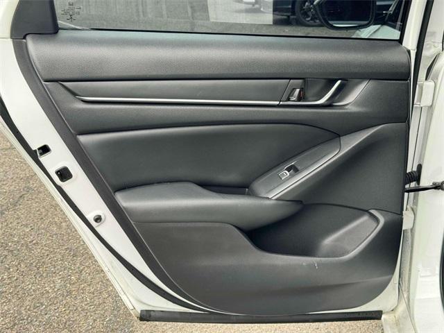 Photo of 2022 Platinum White Pearl Honda Accord