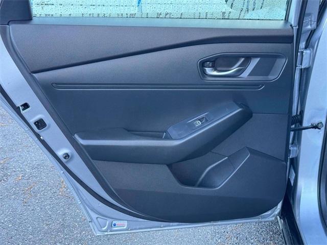 Photo of 2024 Silver Honda Accord Hybrid