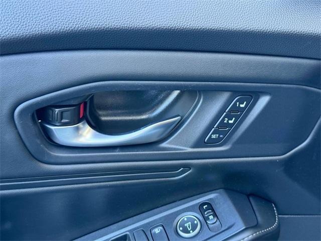 Photo of 2024 Silver Honda Accord Hybrid