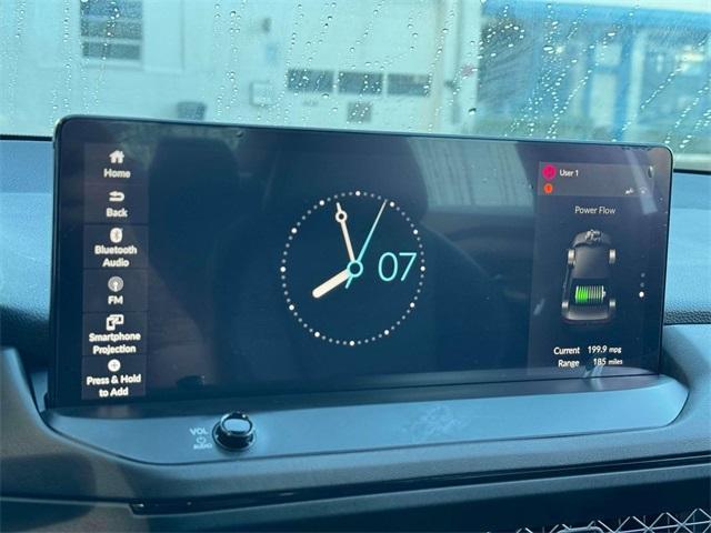 Photo of 2024 Silver Honda Accord Hybrid