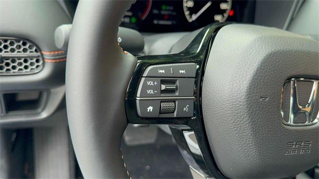 Photo of 2026 Boost Blue Pearl Honda HR-V