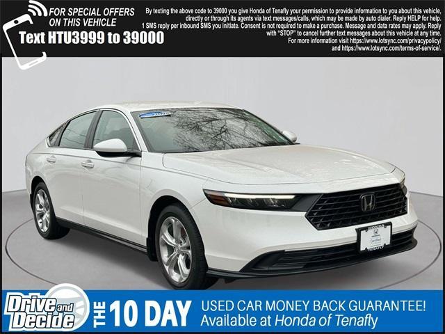 2024 Honda Accord
