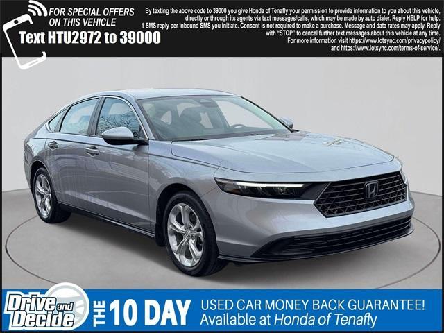 2023 Honda Accord