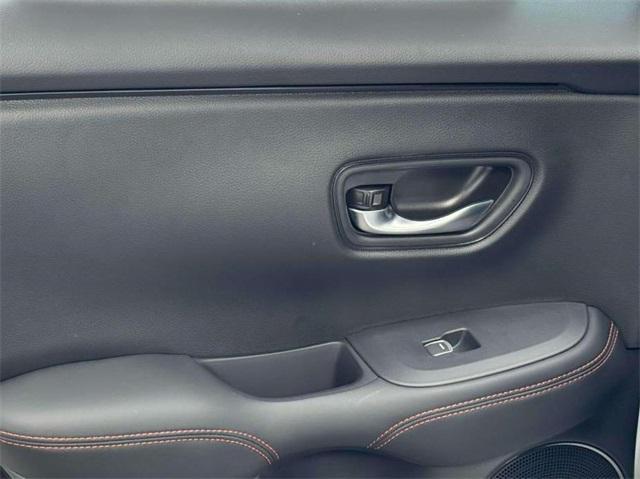 Photo of 2026 Boost Blue Pearl Honda HR-V