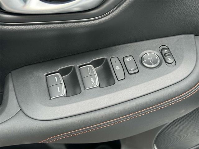 Photo of 2026 Boost Blue Pearl Honda HR-V