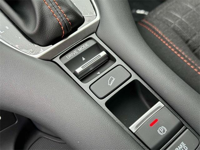 Photo of 2026 Boost Blue Pearl Honda HR-V