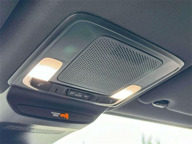 Photo of 2026 Boost Blue Pearl Honda HR-V