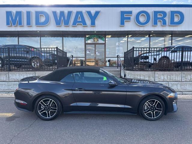 2022 Ford Mustang