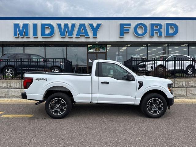 2025 Ford F-150