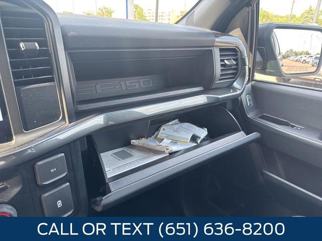 Photo of 2024 Gray Metallic Ford F-150