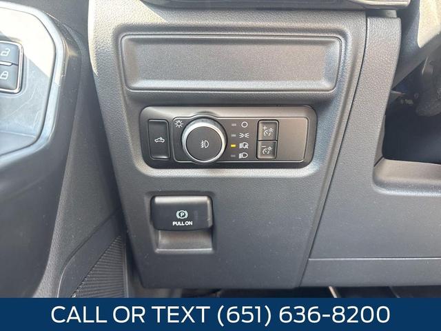 Photo of 2024 Gray Metallic Ford F-150
