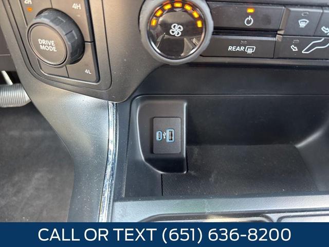 Photo of 2024 Gray Metallic Ford F-150