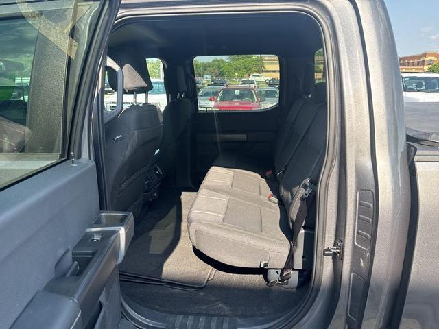 Photo of 2024 Gray Metallic Ford F-150
