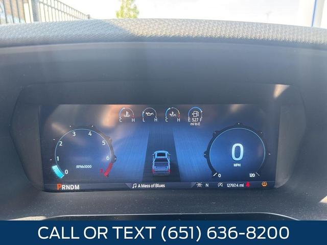 Photo of 2024 Gray Metallic Ford F-150