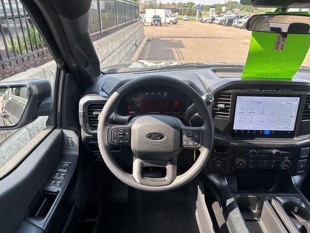 Photo of 2024 Gray Metallic Ford F-150