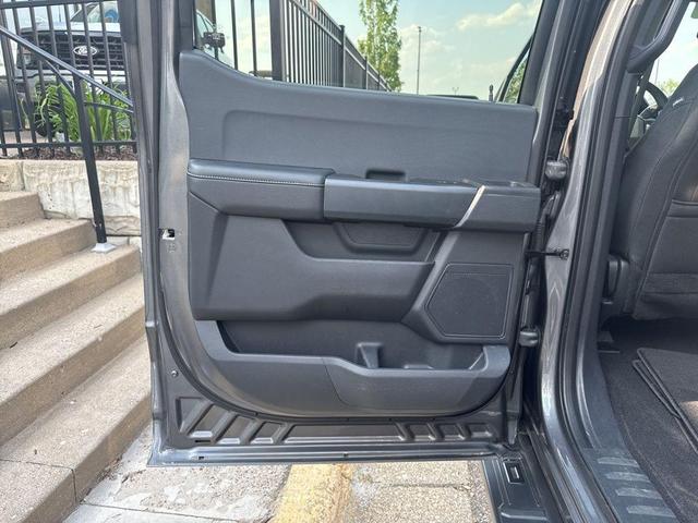 Photo of 2024 Gray Metallic Ford F-150
