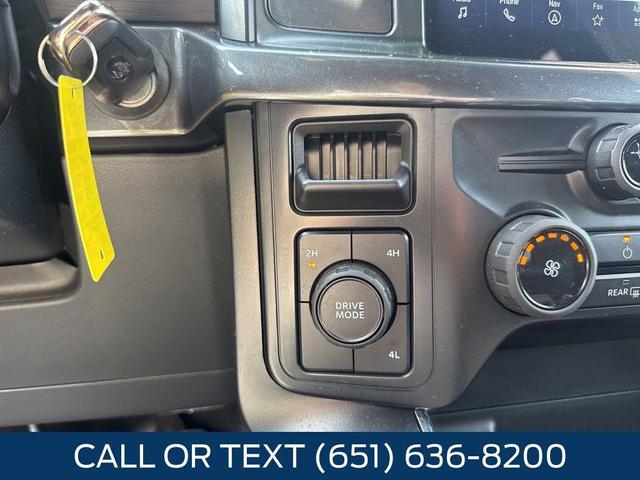 Photo of 2024 Gray Metallic Ford F-150