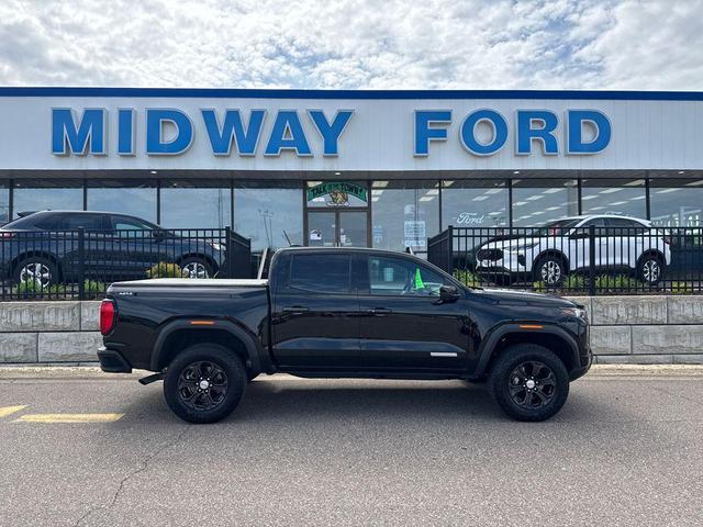 2023 GMC Canyon