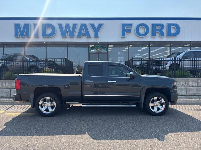 2017 Chevrolet Silverado 1500