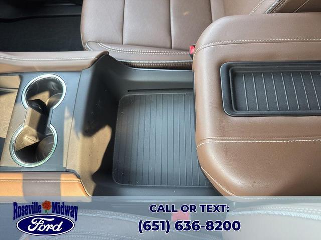 Photo of 2023 Iridescent Pearl Tricoat Chevrolet Suburban
