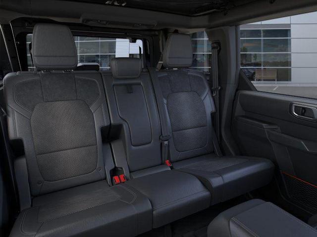Photo of 2025 Shadow Black Ford Bronco