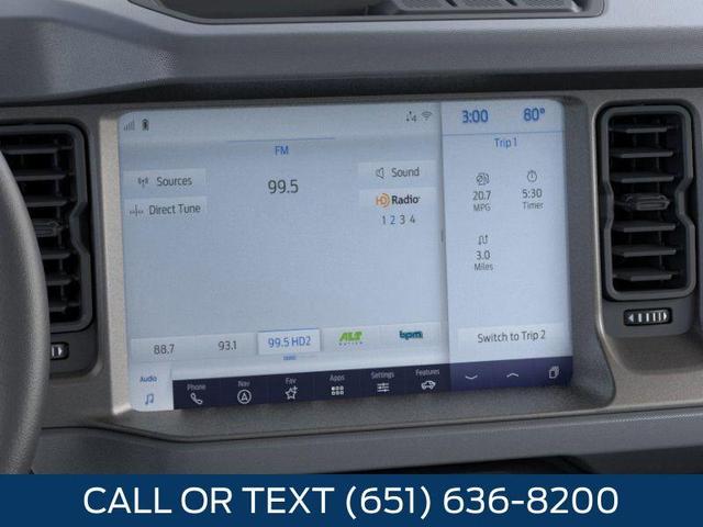 Photo of 2025 Carbonized Gray Metallic Ford Bronco