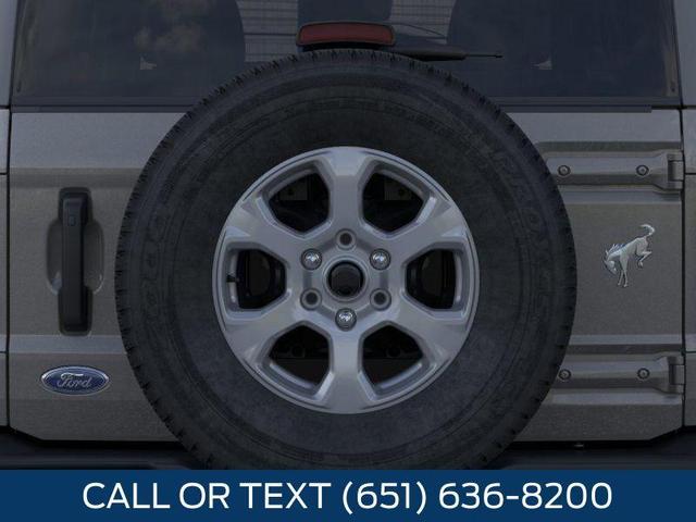 Photo of 2025 Carbonized Gray Metallic Ford Bronco