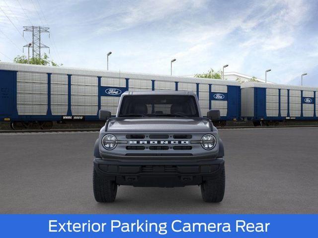 Photo of 2025 Carbonized Gray Metallic Ford Bronco