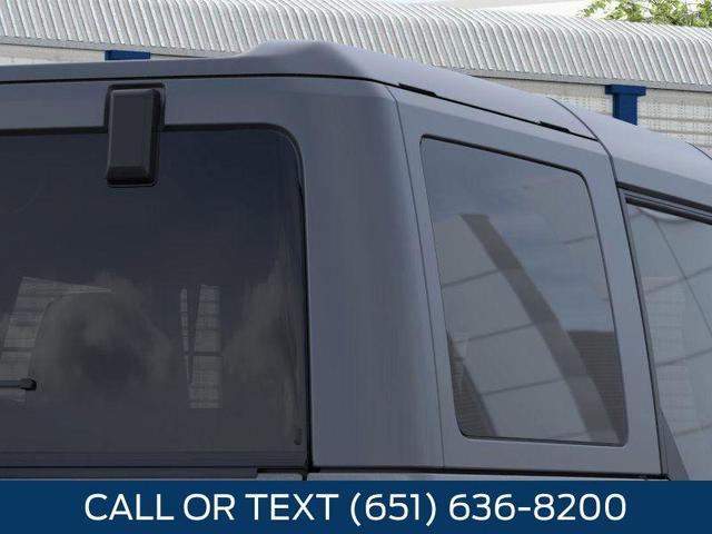 Photo of 2025 Carbonized Gray Metallic Ford Bronco