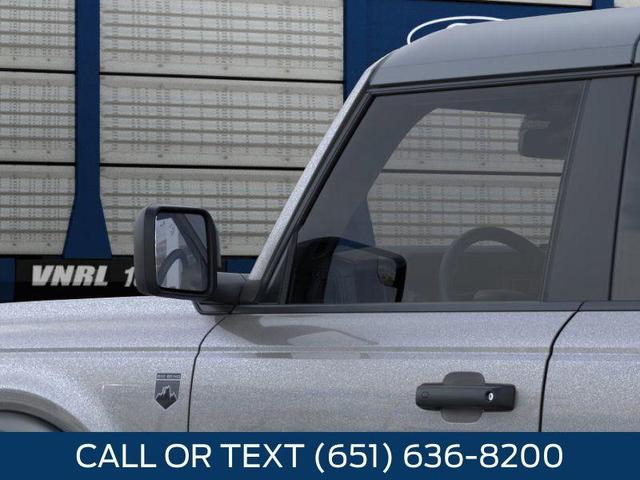 Photo of 2025 Carbonized Gray Metallic Ford Bronco