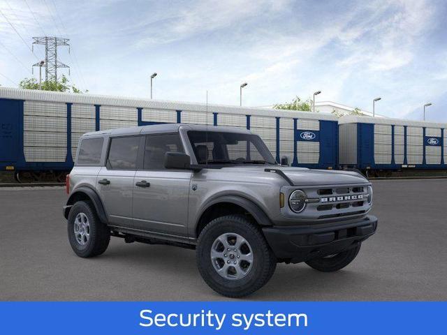 Photo of 2025 Carbonized Gray Metallic Ford Bronco