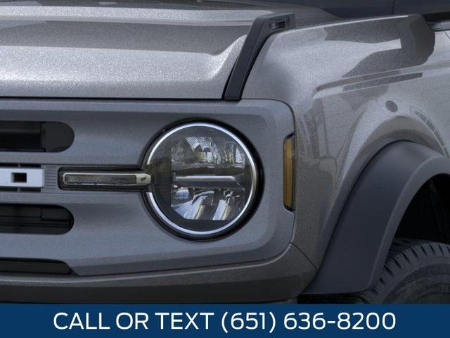Photo of 2025 Carbonized Gray Metallic Ford Bronco