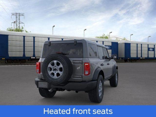 Photo of 2025 Carbonized Gray Metallic Ford Bronco