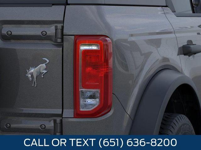 Photo of 2025 Carbonized Gray Metallic Ford Bronco