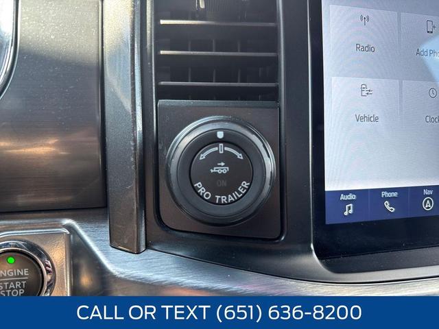 Photo of 2022 Star White Ford F-150