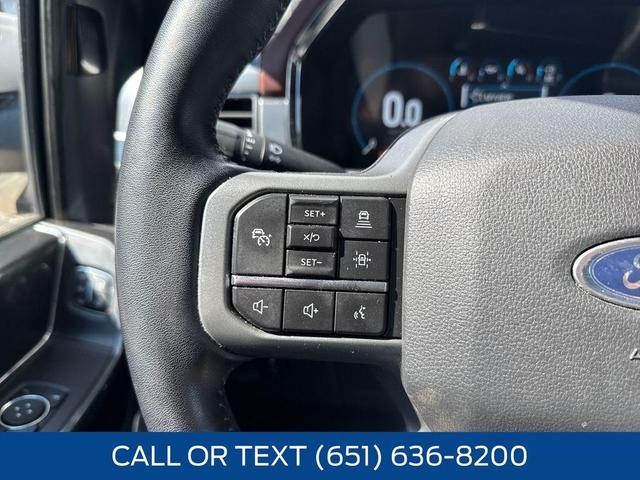 Photo of 2022 Star White Ford F-150