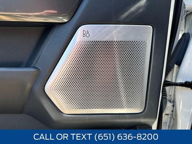 Photo of 2022 Star White Ford F-150