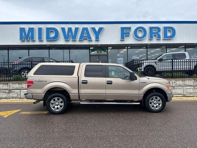2011 Ford F-150