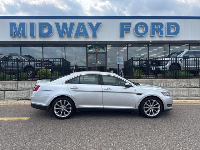 2017 Ford Taurus